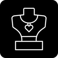 Necklace Vector Icon