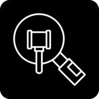 Search Vector Icon