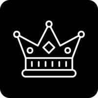 Crown Vector Icon