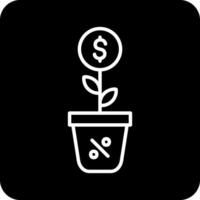 Investment Vector Icon