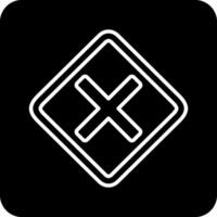 Irritant Vector Icon