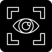 Vision Vector Icon