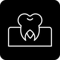 Molar Vector Icon