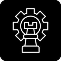 Strategy Vector Icon