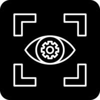 Vision Vector Icon