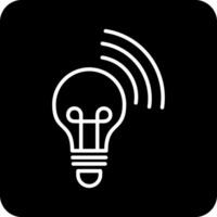 Smart Light Vector Icon