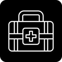 First Aid Vector Icon