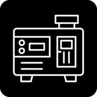 Generator Vector Icon