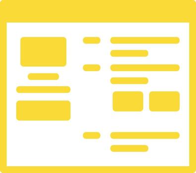 Help Solid Multi Gradient Icon vector