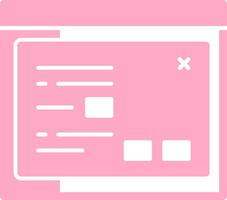 Sort Solid Multi Gradient Icon vector
