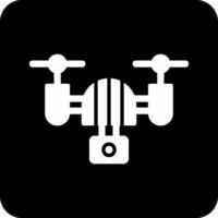 Drone Vector Icon