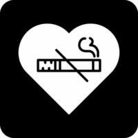 No Smoking Vector Icon