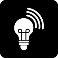 Smart Light Vector Icon