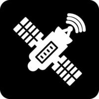 Satellite Vector Icon