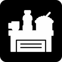 Food Donation Vector Icon