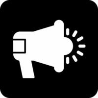 Megaphone Vector Icon