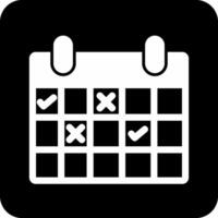 Calendar Vector Icon