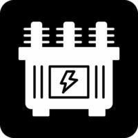 Transformer Vector Icon