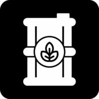 Biofuel Vector Icon