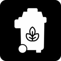 Trash Bin Vector Icon