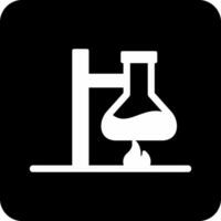 icono de vector de experimento