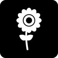 Flower Vector Icon