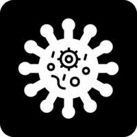 Virus Vector Icon