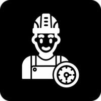 Work Time Vector Icon