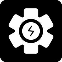 Energy Vector Icon