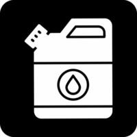 icono de vector de combustible