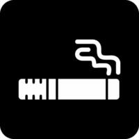 Smoking Vector Icon