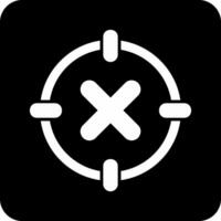 No Concentration Vector Icon