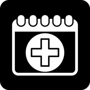 Calender Vector Icon