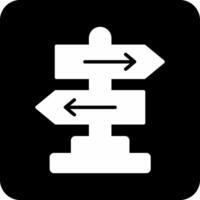 Direction Vector Icon