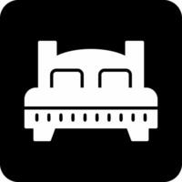 Bed Vector Icon