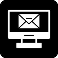 icono de vector de correo electrónico