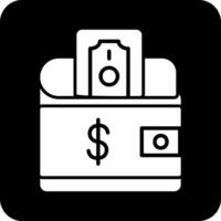 Wallet Vector Icon