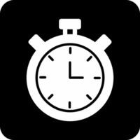 Stopwatch Vector Icon