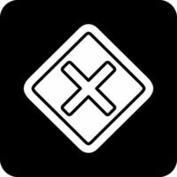 Irritant Vector Icon