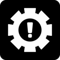 Warning Vector Icon