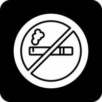 No Smoking Vector Icon