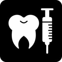 Anesthesia Vector Icon