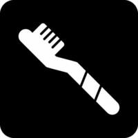 Toothbrush Vector Icon