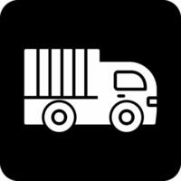 Delivery Truck Vector Icon