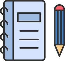 Journal Vector Icon