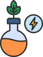 Science Vector Icon