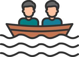 Boat Vector Icon