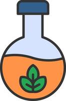 Chemistry Vector Icon