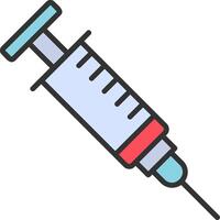Injection Vector Icon