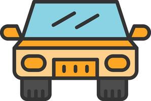 Car Vector Icon